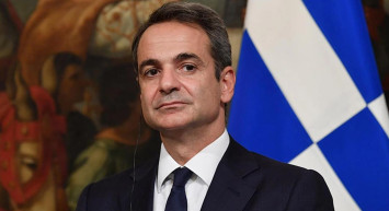 Yunanistan lideri Miçotakis'ten geri adım geldi! 'Türkiye ve Türkiye halkı ile bir sorunumuz olamaz!'