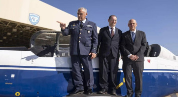 Yunanistan Türk İHA’larına karşı çaresiz: İsrail ile pilot eğitim merkezi açtılar