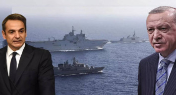 Yunanistan yine tansiyon yükseltti! Türkiye’yi hedef aldılar