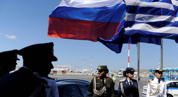 Yunanistan’a bir rest de Rusya’dan: Bu hakka sahip değil