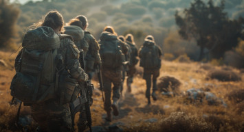 Yunanistan'da Kadınlara Askerlik Yolu Açıldı