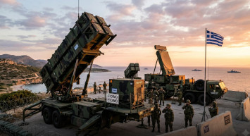 Yunanistan’da Kritik Alarm: Hava Savunma Sistemleri Hazır!