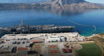 Yunanistan’dan Suda Üssü için üst düzey önlem