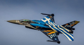 Yunanistan’dan Türkiye’ye karşı atak: ABD destekli F-16’ları teslim aldılar