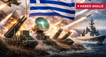 Yunanistan'ın Devasa Yeni Silahlanma Paketi Onaylandı!