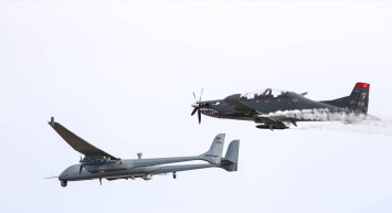 Yunanistan’ın kabusu Kızılelma ve Tayfun: Canlı yayında ibretlik itiraf