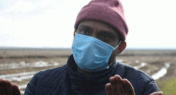 Yunanlar Tarafından Sınırdan İtilerek Hayatını Kaybeden Göçmenlerin Arkadaşları Yaşadıklarını Anlattı