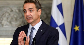 Yunanistan Başbakanı Miçotokis'ten Göçmen İtirafı: Türkiye İle Birlikte Çalışmalıyız!