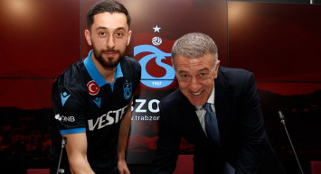 Yunus Mallı Trabzonspor’dan ayrılıyor mu? Trabzonsporlu Yunus Mallı Giresunspor’a transfer oluyor!