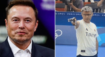 Yusuf Dikeç Elon Musk’ın da dikkatini çekti: Olimpiyat ikincisini övdü