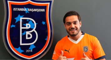 Yusuf Sarı Başakşehir'de