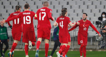 Yusuf Yazıcı: Letonya Maçı Nazarlık Oldu