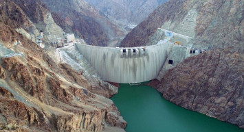 Yusufeli Barajı’nda geri sayım başladı: Temmuz ayında elektrik üretimi başlayacak