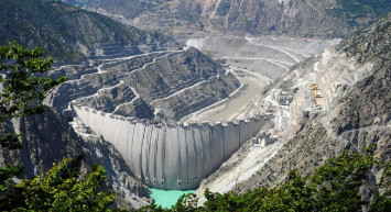 Yusufeli Barajı’ndan güzel haber: Su seviyesi yükseliyor