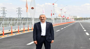 Yusufeli Köprüsü açıldı: İki yaka birleşti, Artvin'e gidiş gelişte yol 25 dakika kısaldı!