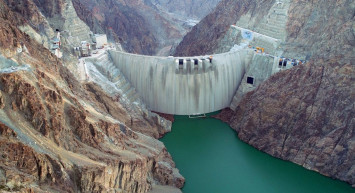 Yusufeli'nden müjde: Elektrik üretilmeye başlandı!