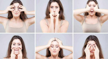 Yüz yogası nedir, nasıl yapılır?