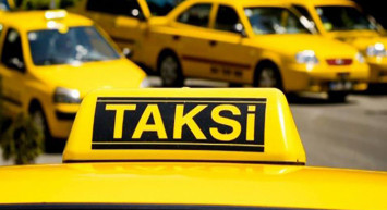 Yüzde 75 zammı beğenmeyen taksicilerden açıklama geldi: Kontak kapatacağız