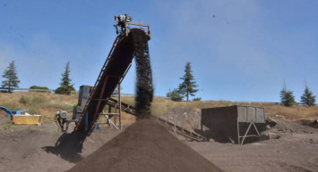 Yüzyılın madeni leonardit: 2 bakanlık ortaklığında çalışma başlatıldı