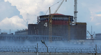 Zaporijya Nükleer Santrali’nden korkutan haber: Soğutma sisteminde yangın çıktı