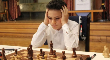 Zekâsıyla satrançta ‘‘büyükusta’’ ünvanı alan en genç oyuncu: Ediz Gürel!