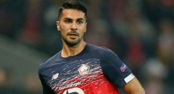 Zeki Çelik Fransa'da Haftanın 11'ine Seçildi