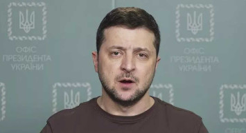 Zelenski tüm dünyaya duyurdu: Rusya Ukrayna'da kıtlığa sebep olmak için saldırıyor