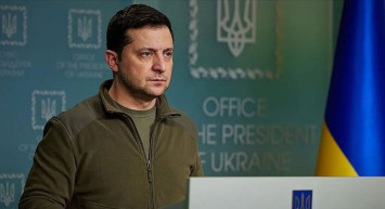 Zelenski'den dikkat çeken tahıl sevkiyatı açıklaması: ‘Türkiye'nin desteğiyle sürüyor’