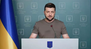 Zelenski'nin bu konuda ısrarcı: Arabulucu Türkiye olmalı