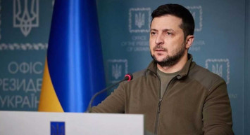 Zelenskiy iki hain generalin rütbelerini geri aldı: İsimlerini de açıkladı