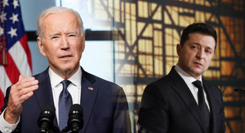 Zelenskiy ve Biden bir araya gelecek: Savaşın seyrini değiştirecek hamle Rusya’yı rahatsız etti