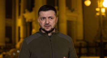 Zelenskiy’den Herson açıklaması: Hep birlikte bir sevinci yaşıyoruz