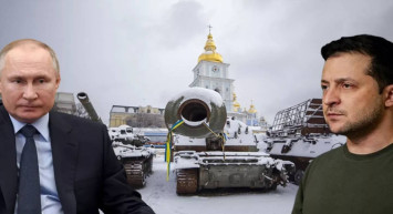 Zelenskiy’den savaş açıklaması: Tüm Ukraynalıları özgürlüğüne kavuşturacağız