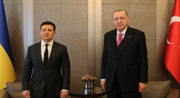 Zelenskiy’den Türkiye’ye teşekkür mesajı: Sizlere minnettarız