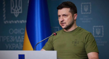 Zelenski’ye kötü haber: Tankların tedariki aylar alacak