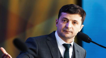 Zelenskiy Kiev'den ve Ukrayna'dan kaçtığı iddiası doğru mu? Zelenskiy Kiev'den kaçtı mı? İddialara açıklama geldi!