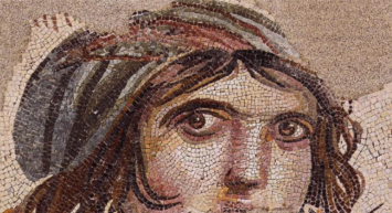Zeugma Mozaik Müzesi'nde ziyaretçi rekoru kırıldı