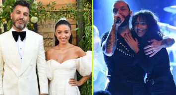 Zeynep Bastık Berkay Şahin'i İstemedi: 'O Adamı Düğünümde İstemiyorum!'