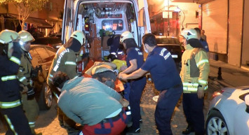 Zeytinburnu'nda Yangın Meydana Geldi: 1 Ölü