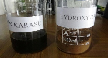 Zeytinyağı Atık Suyundan Koronavirüs İlacı Hammaddesi Üretildi