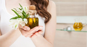 Zeytinyağı İle Yapılan 8 Maske