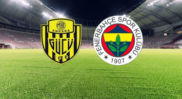 Ziraat Türkiye Kupası çeyrek finali öncesi Ankaragücü'nden dikkat çeken açıklama!