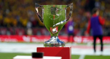 Ziraat Türkiye Kupası'nda son 16 turu programı belli oldu