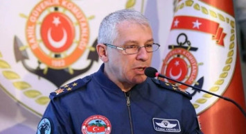 Ziya Cemal Kadıoğlu kimdir, nereli ve kaç yaşında? Yeni Hava Kuvvetleri Komutanı Ziya Cemal Kadıoğlu hangi görevlerde bulundu? Orgeneral Ziya Cemal Kadıoğlu hayatı ve biyografisi