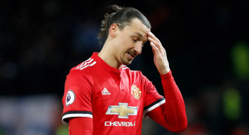 Zlatan Ibrahimovic'in Manchester United Yıllarında Maaşından Kesinti Yapılmış!