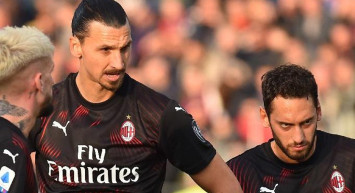 Zlatan Ibrahimovic'ten A Milli Takım'ın Yıldızı Hakan Çalhanoğlu Hakkında Dikkat Çeken Sözler!