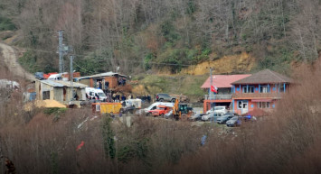 Zonguldak’ta Maden Ocağında Göçük: 3 İşçi Enkaz Altında Kaldı