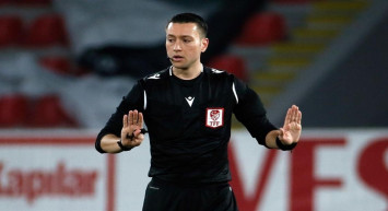 Zorbay Küçük kimdir, kaç yaşında?  Zorbay Küçük hangi takımlıdır? Fenerbahçe - Trabzonspor maçı hakemi Zorbay Küçük nereli, mesleği nedir?