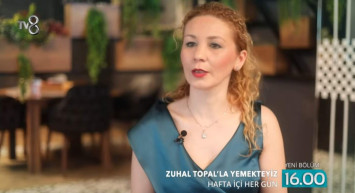 Zuhal Topal’la Yemekteyiz Havva kimdir? Havva Meriçalp hakkında bilgiler
