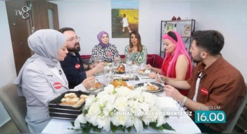 Zuhal Topal'la Yemekteyiz Muhammet kimdir? Zuhal Topal'la Yemekteyiz yeni yarışmacısı Muhammet Gök hakkında bilgiler